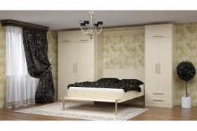 Комплект мебели со шкаф-кроватью трансформер Ратмир в Нижней Пойме - nizhnyaya-pojma.katalogmebeli.com | фото