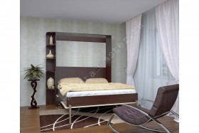 Комплект мебели со шкаф-кроватью трансформер Ульяна в Нижней Пойме - nizhnyaya-pojma.katalogmebeli.com | фото