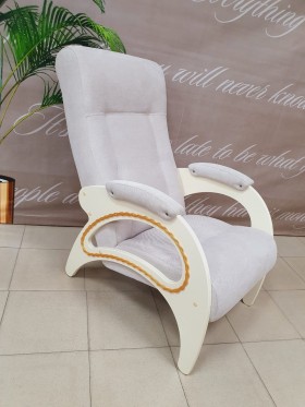 Кресло для отдыха Модель 41 без лозы в Нижней Пойме - nizhnyaya-pojma.katalogmebeli.com | фото
