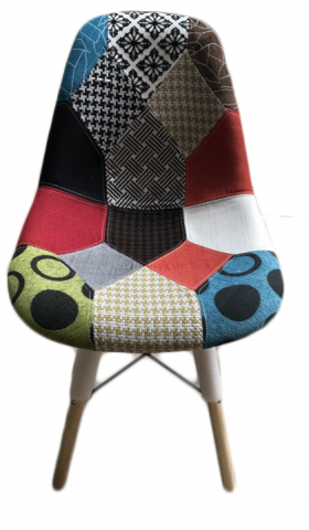 PP 623 B (GH-8078) стул обеденный разноцветный в Нижней Пойме - nizhnyaya-pojma.katalogmebeli.com | фото